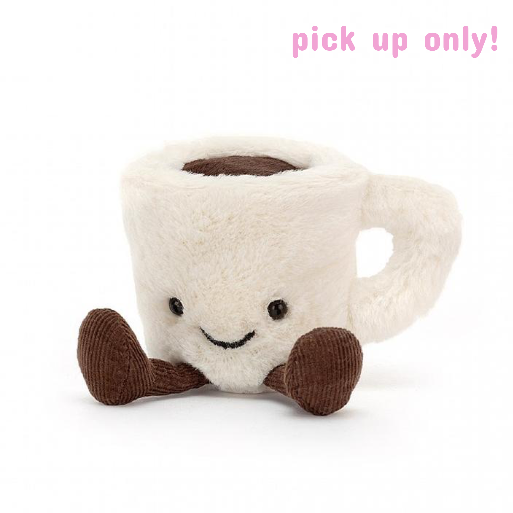 JellyCat JellyCat Amuseable Espresso Cup