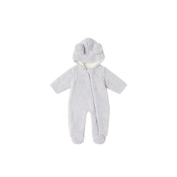 Quincy Mae Quincy Mae Bear Jumpsuit