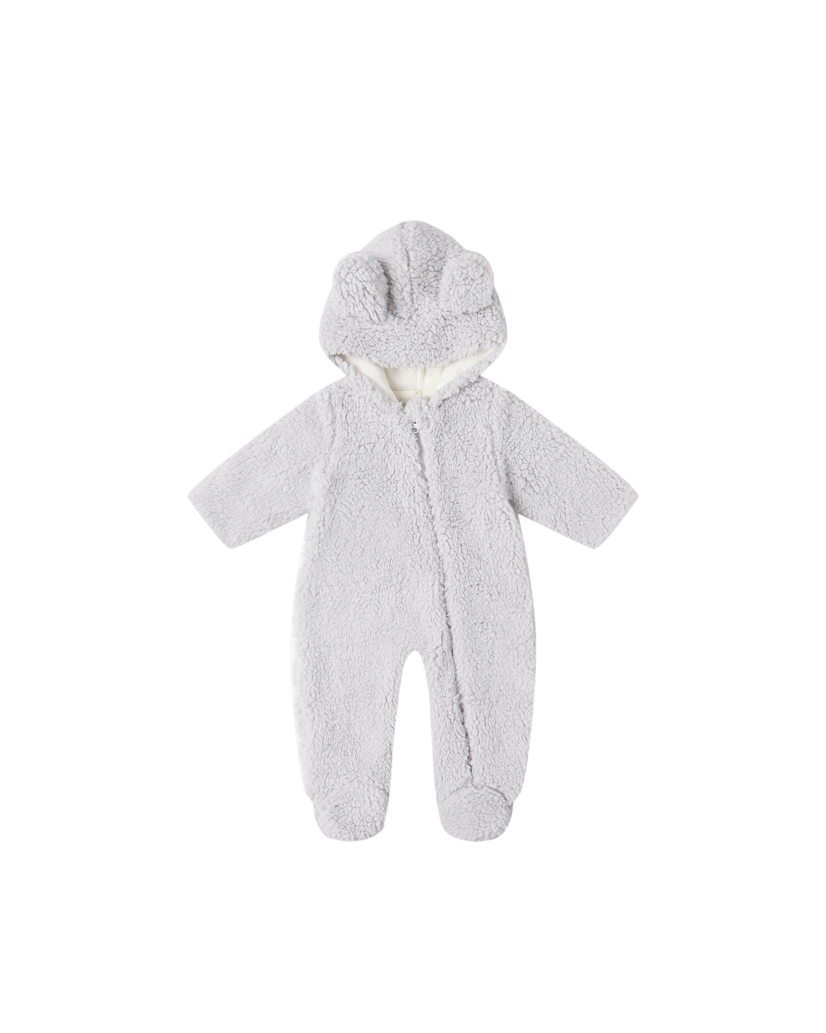 Quincy Mae Quincy Mae Bear Jumpsuit