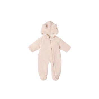 Quincy Mae Quincy Mae Bear Jumpsuit