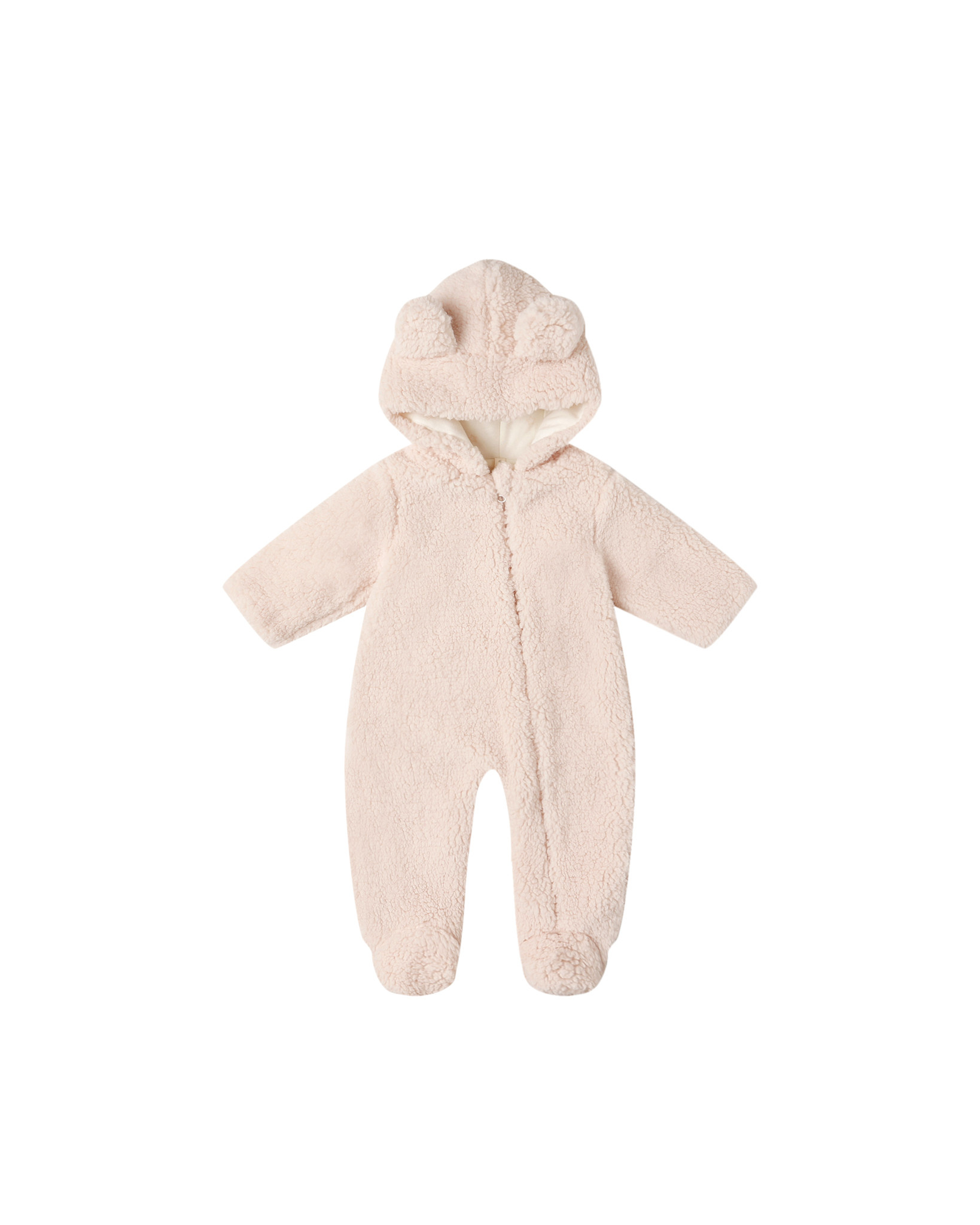 Quincy Mae Quincy Mae Bear Jumpsuit