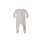 Quincy Mae Quincy Mae Snowmen Bamboo Zip Footie