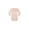 Quincy Mae Quincy Mae Ruffle Collar Bodysuit