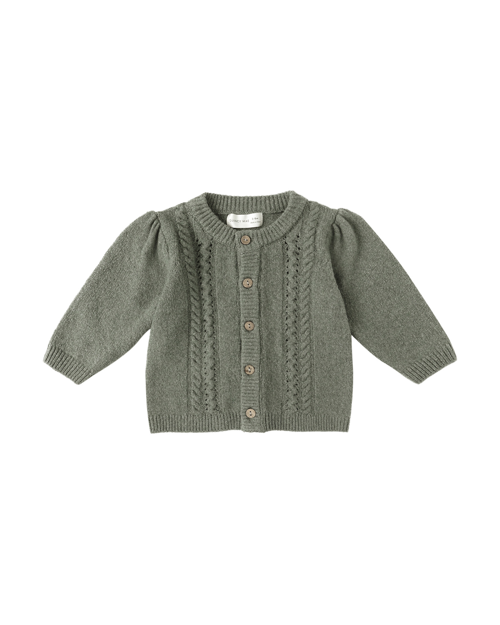 Quincy Mae Quincy Mae Holly Cardigan