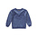 Tea Collection Tea Velour Ruffle Tunic Top