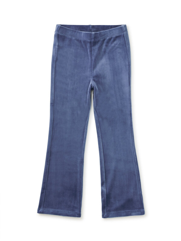 Tea Collection Tea Very Velour Flare Pants