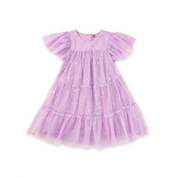 Tea Collection Tea Tiered Tulle Sparkle Dress