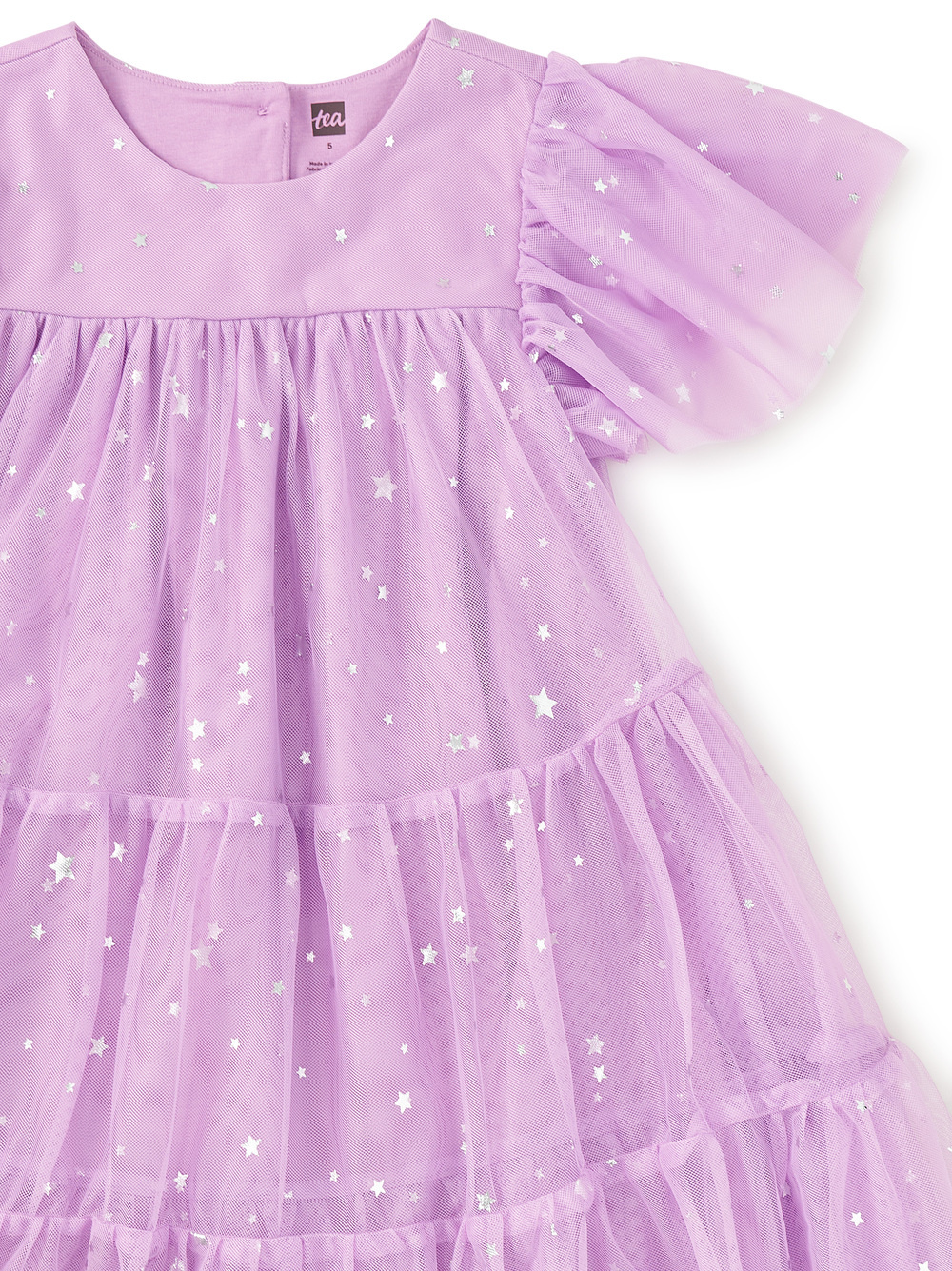Tea Collection Tea Tiered Tulle Sparkle Dress