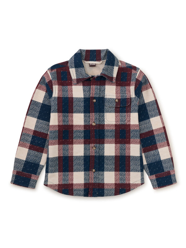 Tea Collection Tea Knit Shacket