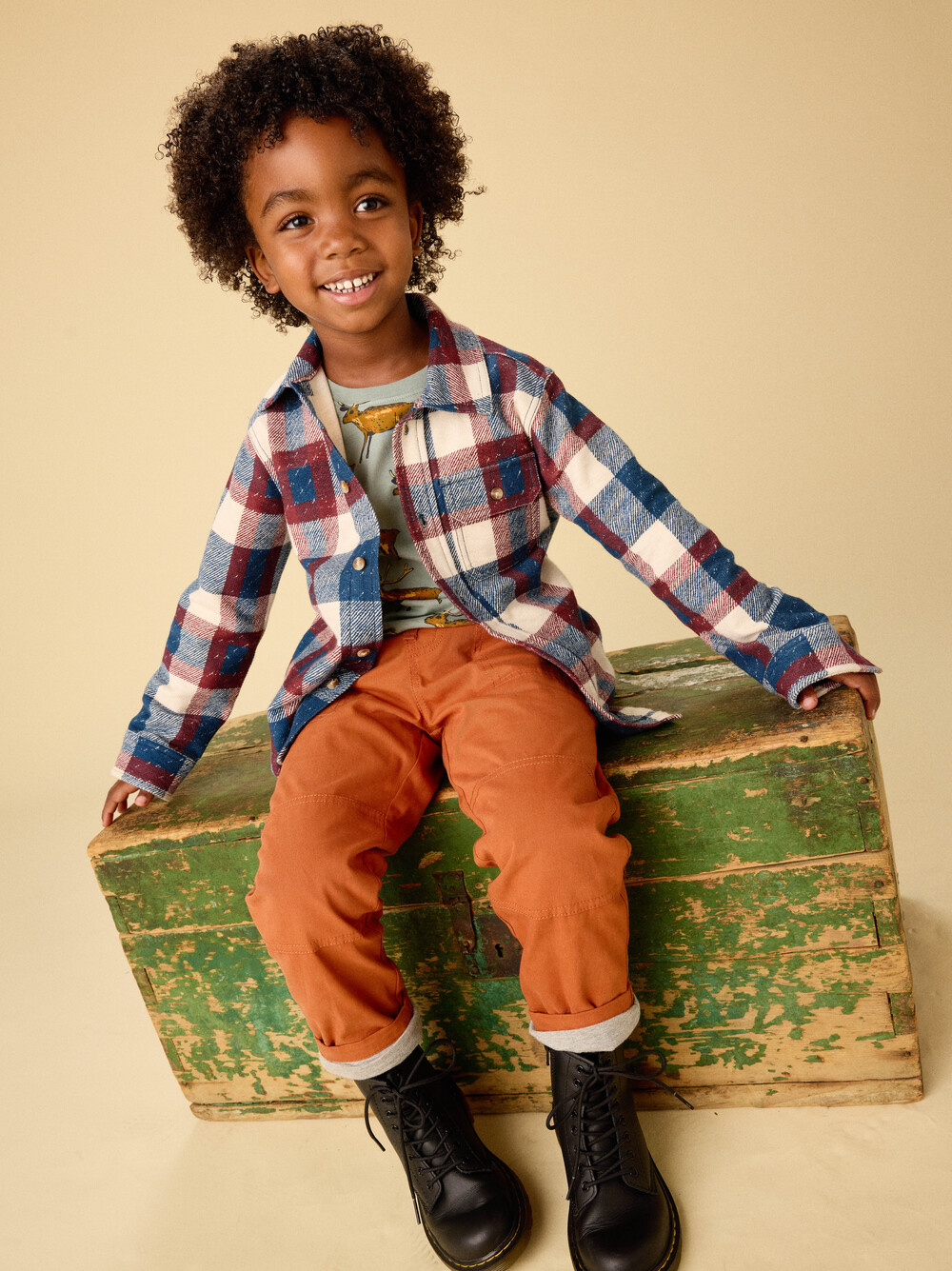 Tea Collection Tea Knit Shacket