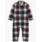 Tea Collection Tea Collared Baby Romper