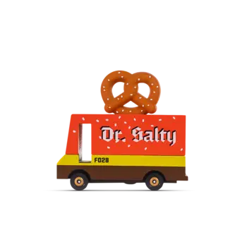 Candylab Toys Candylab Toys Pretzel Van