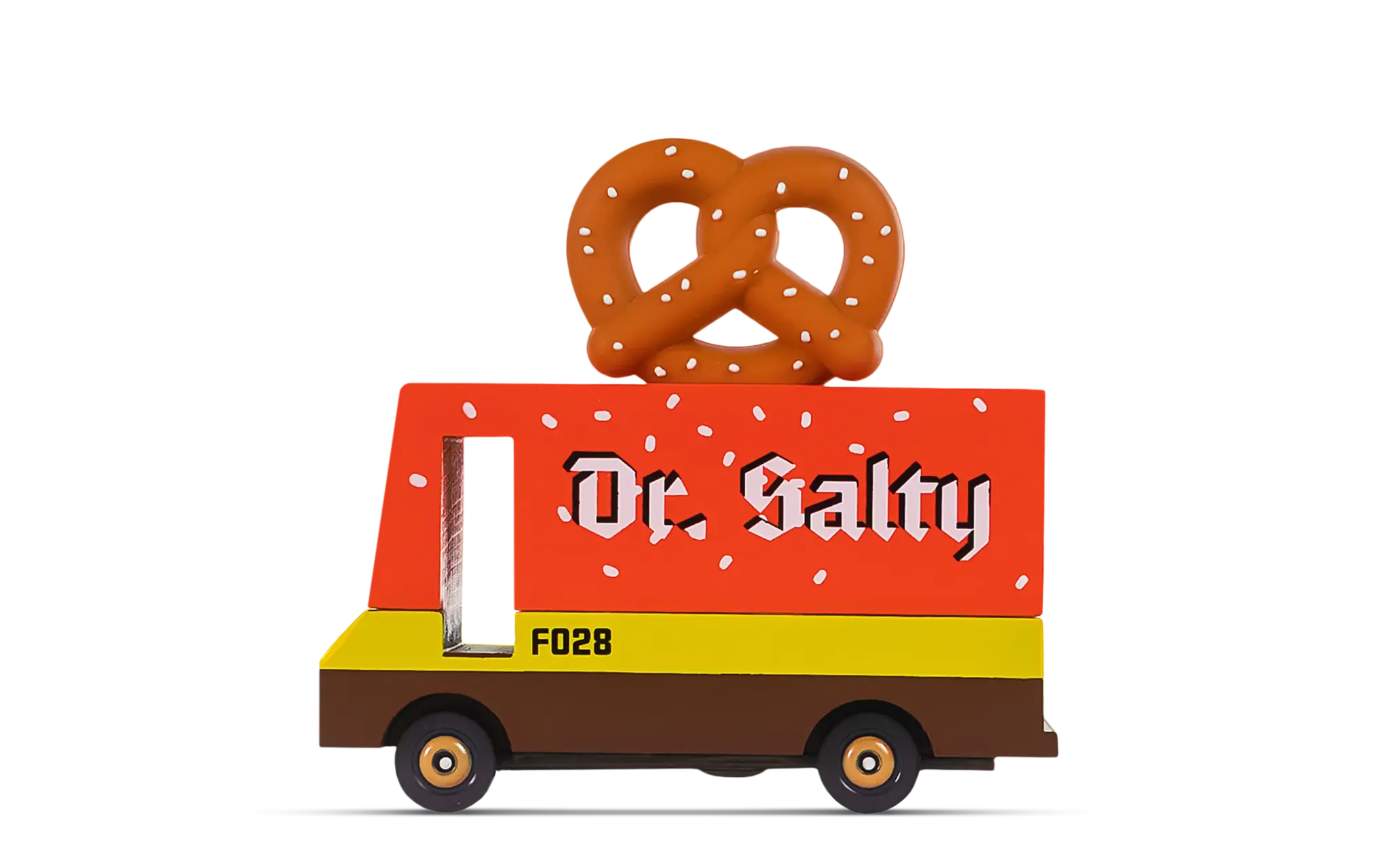 Candylab Toys Candylab Toys Pretzel Van