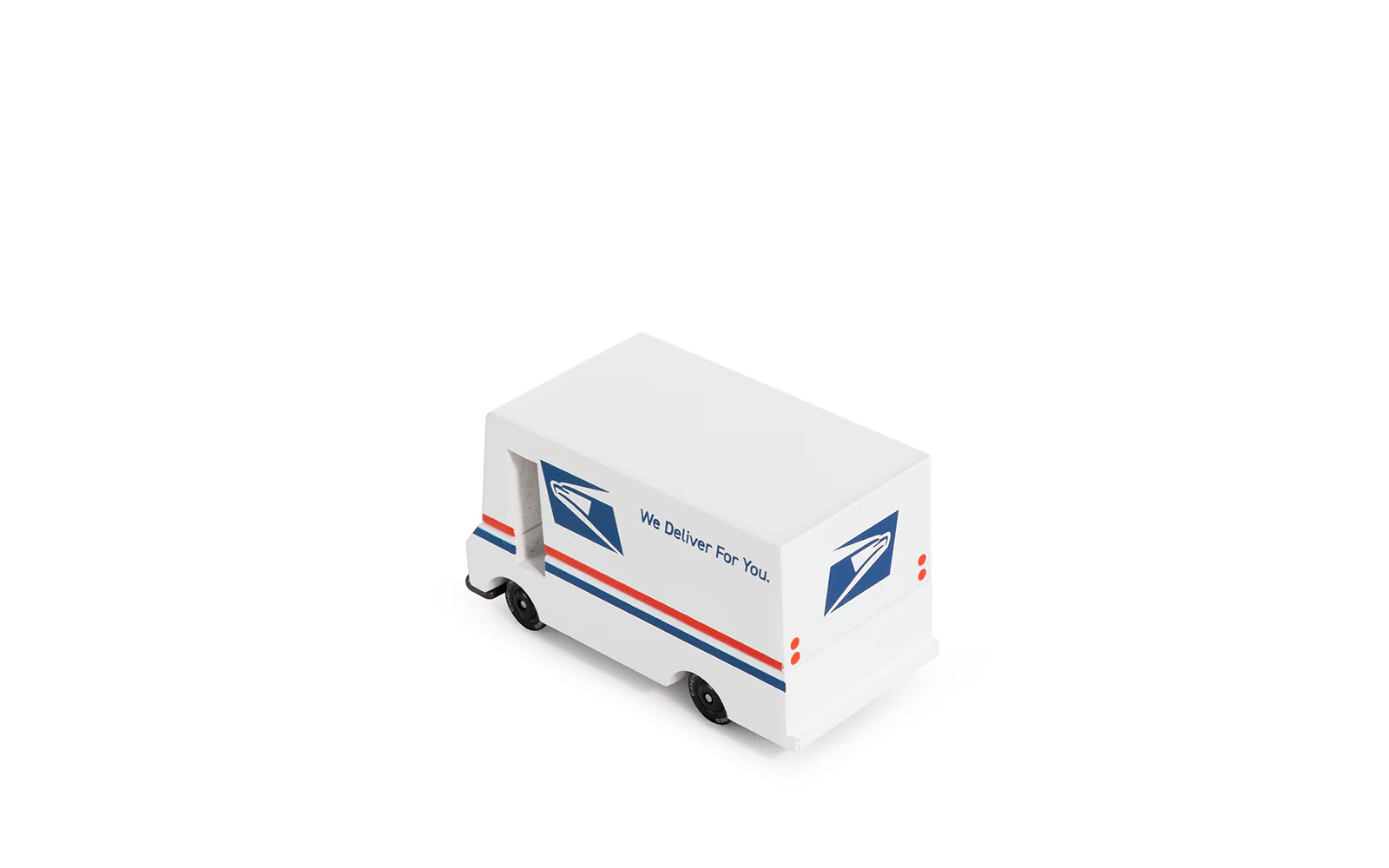 Candylab Toys Candylab Toys USPS Mail Truck