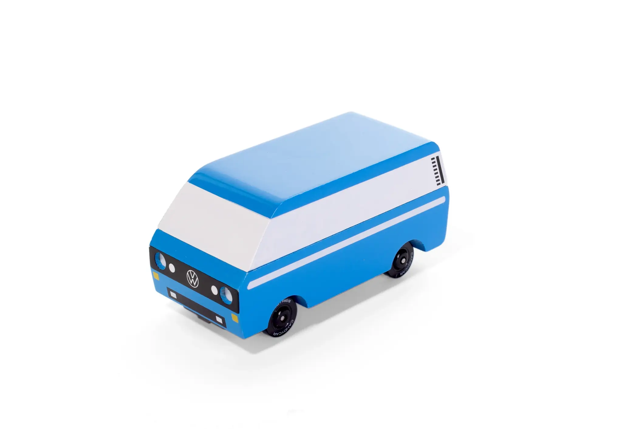 Candylab Toys Candylab Toys VW Blue Van Diesel