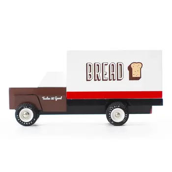 Candylab Toys Candylab Toys Bread Truck