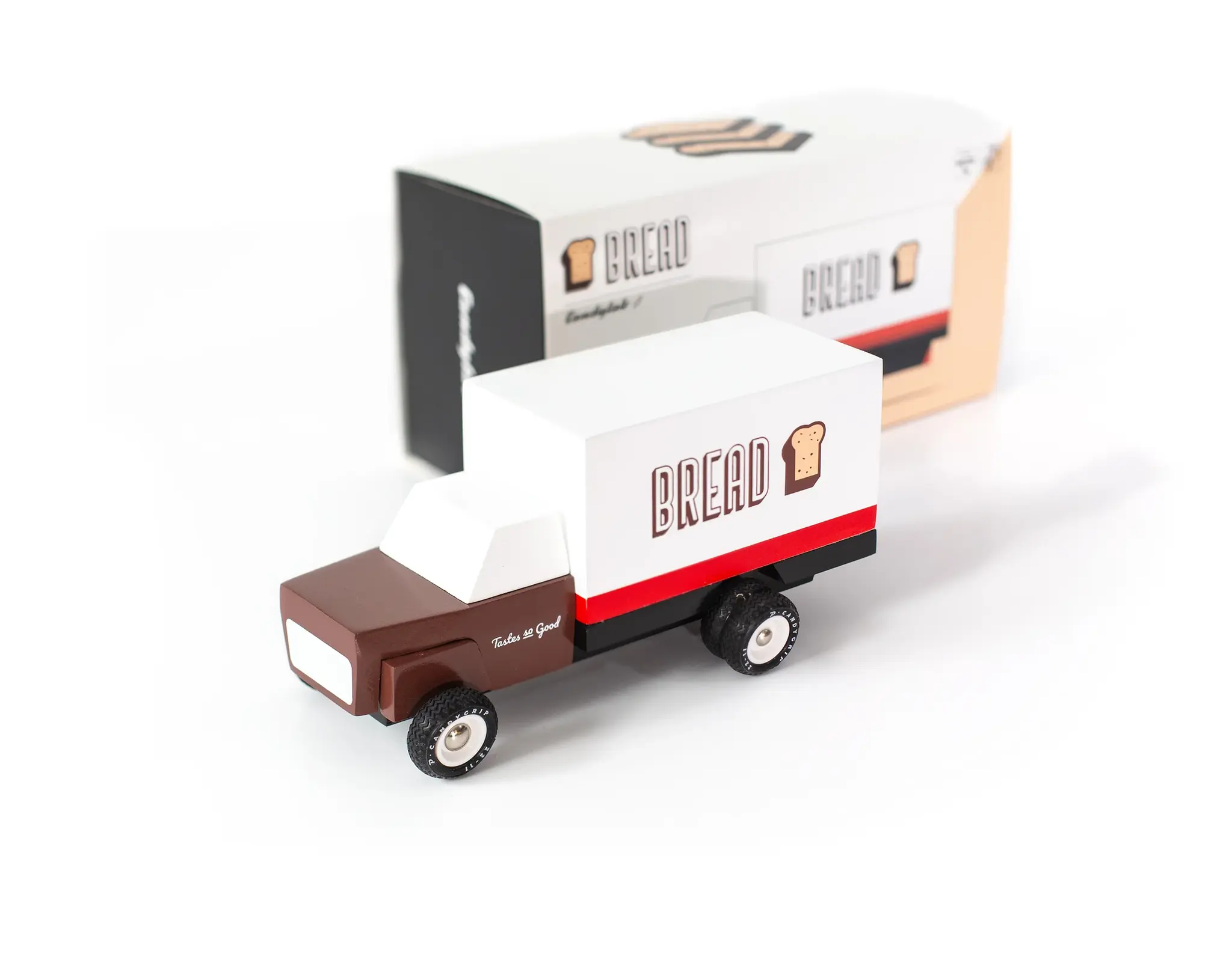 Candylab Toys Candylab Toys Bread Truck