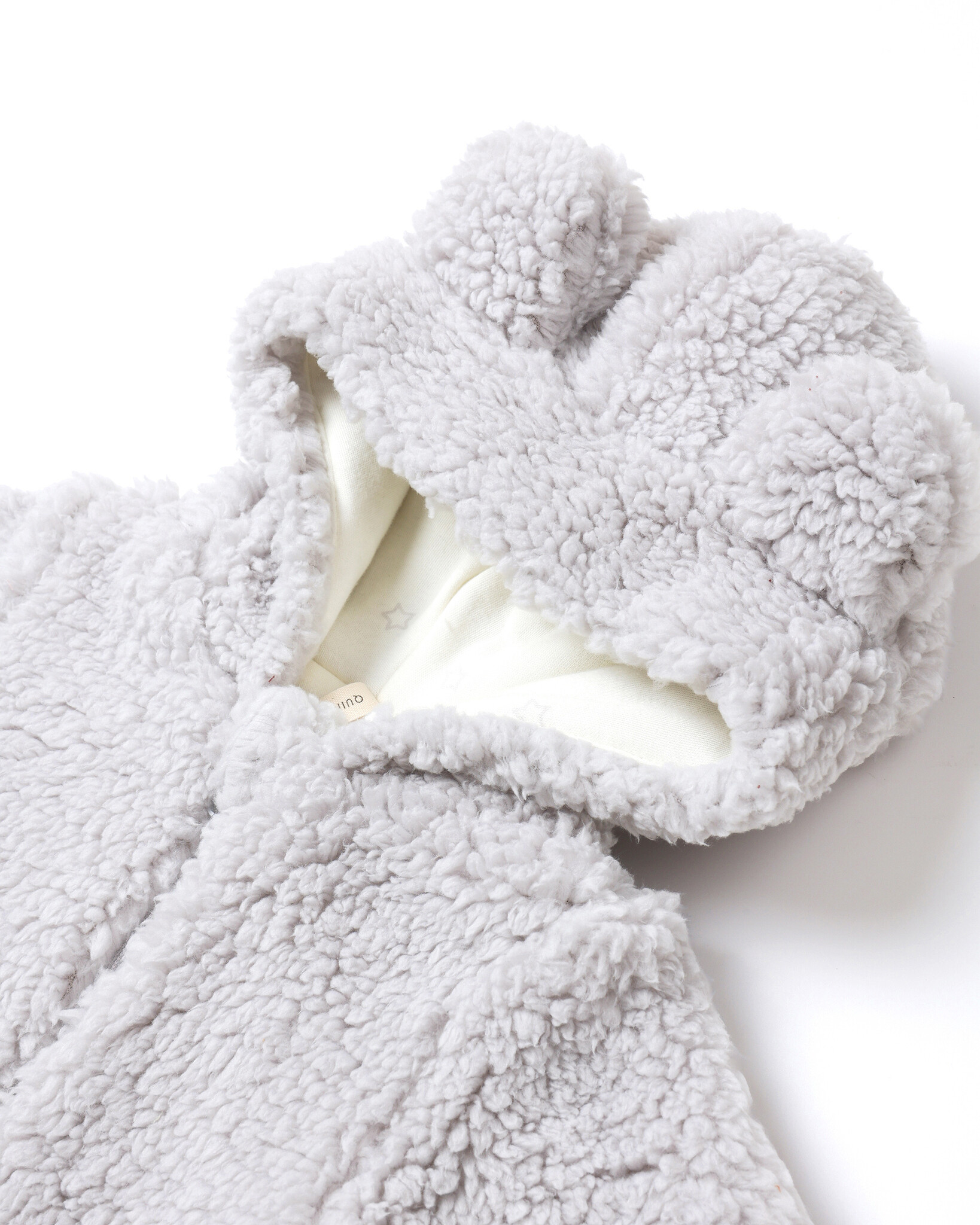 Quincy Mae Quincy Mae Bear Jumpsuit