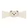 Baby Bling Bows Teddy Bear Soft Nylon Headband