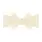 Baby Bling Bows The Original Knot Soft Nylon Headband - Oatmeal Lace