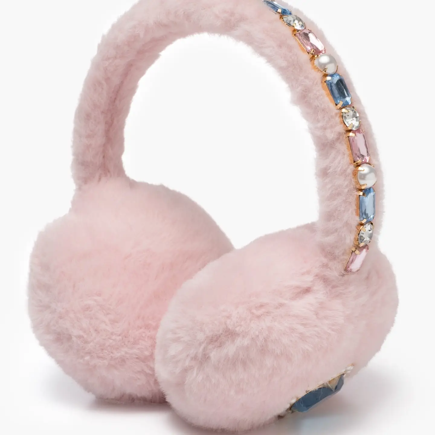 Super Smalls Cotton Candy Ear Muffs