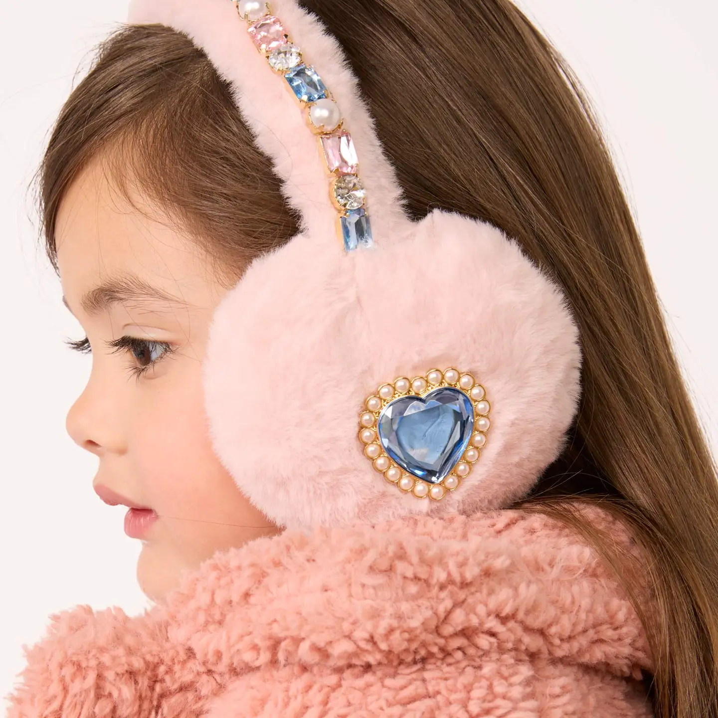 Super Smalls Cotton Candy Ear Muffs