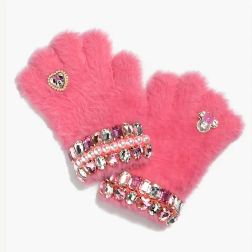 Super Smalls Disney Minnie Gloves