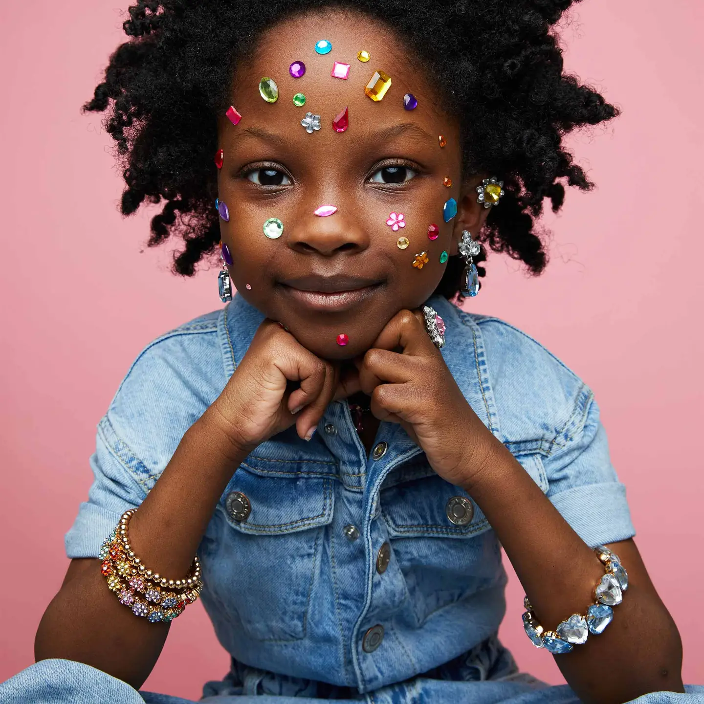 Super Smalls Everyday Sparkle 4-Page Sticker Book