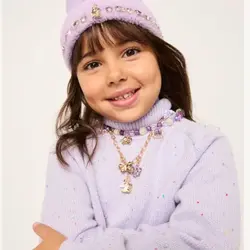 Super Smalls Lavender Dreams Beanie