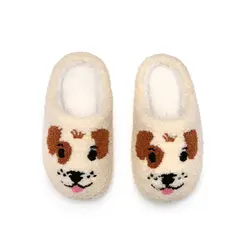 Living Royal Indoor/Outdoor Slippers-Dog