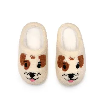 Living Royal Indoor/Outdoor Slippers-Dog