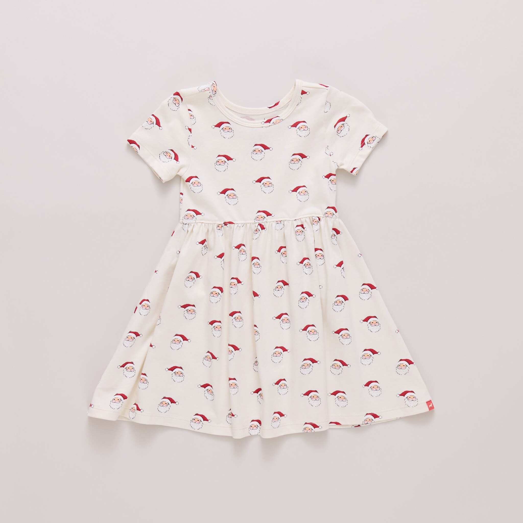 Pink Chicken Pink Chicken Mini Santa Dress