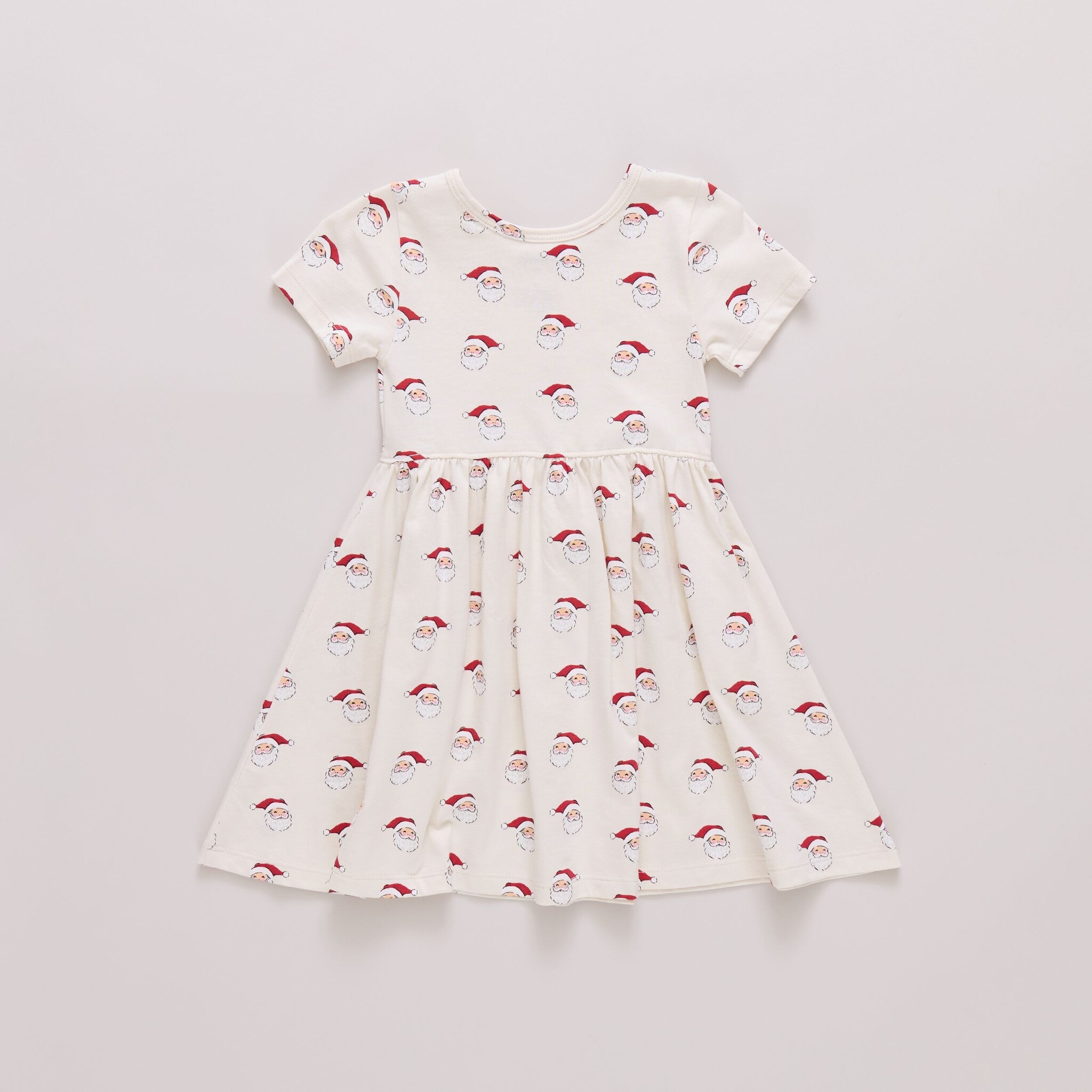 Pink Chicken Pink Chicken Mini Santa Dress