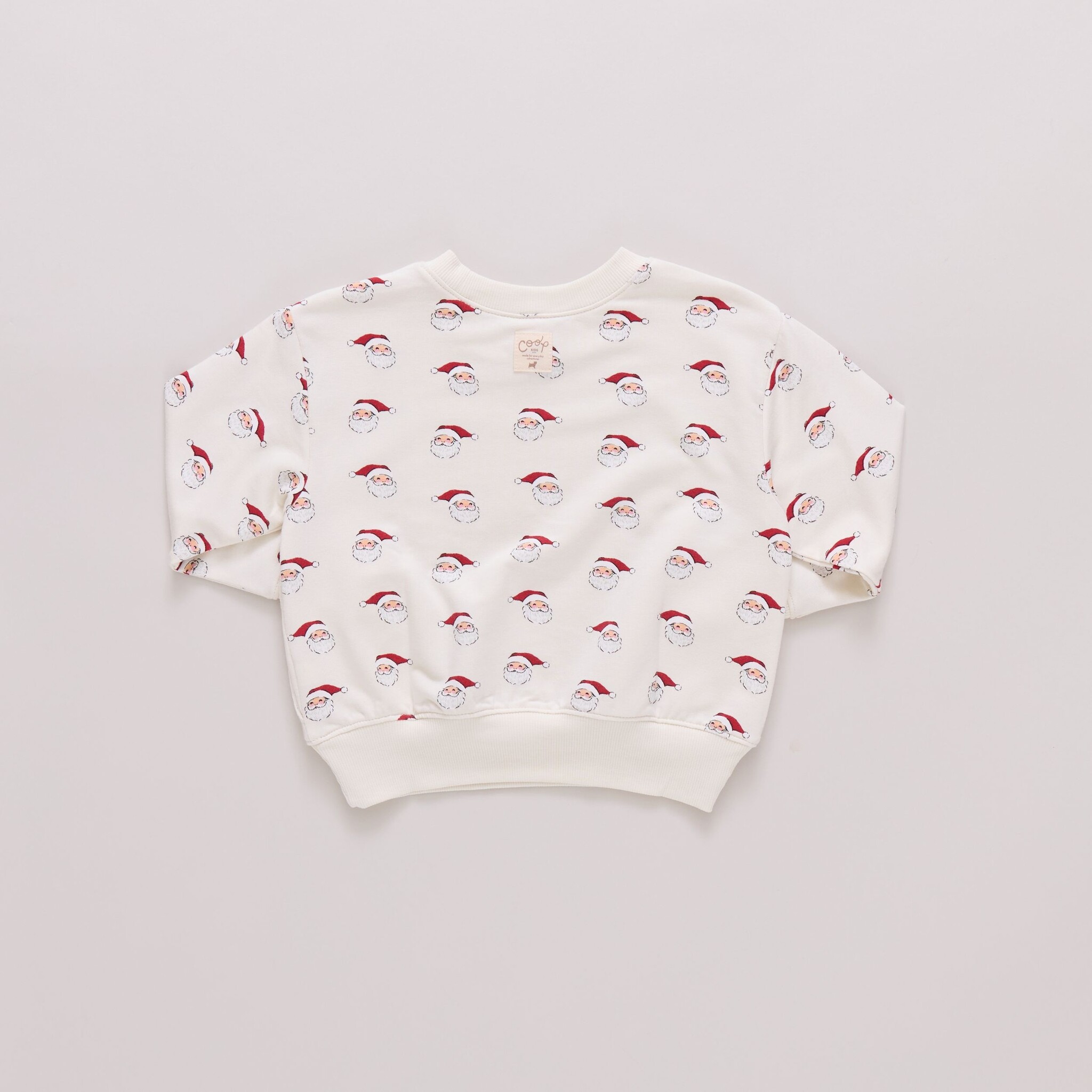 Pink Chicken Pink Chicken Mini Santa Sweatshirt
