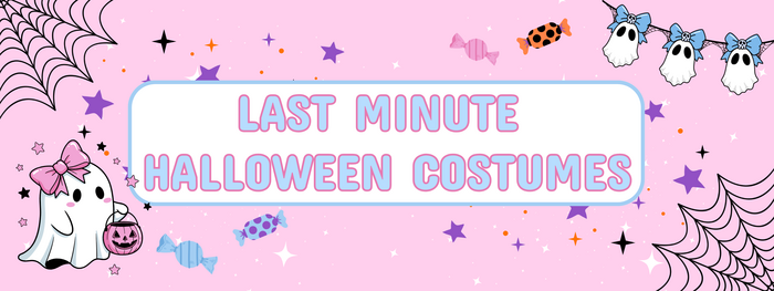 Last Minute Halloween Costumes for Kids