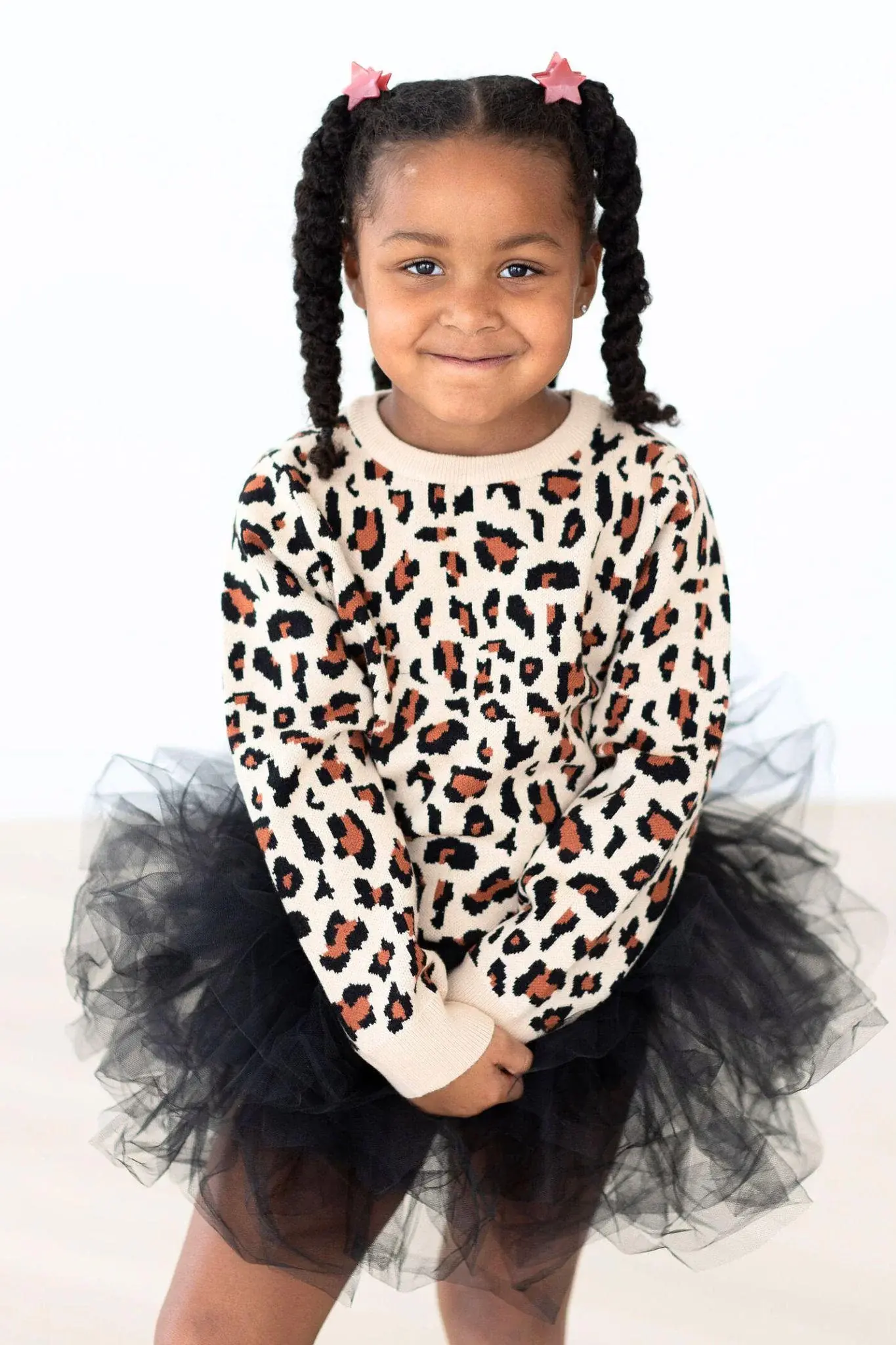 Mila & Rose Mila & Rose Wild One Sweater