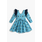 Monica + Andy Monica + Andy Hanukkah Celebration Double Ruffle Dress