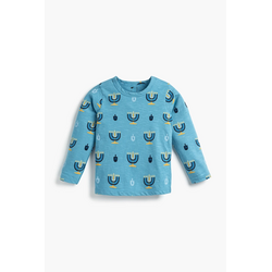 Monica + Andy Monica + Andy Hanukkah Celebration Long Sleeve Crewneck