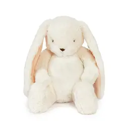 Bunnies by the Bay Bunnies by the Bay Little Nibble 12" Bunny Cream