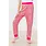Mila & Rose Mila & Rose Hot Pink Sequin Joggers