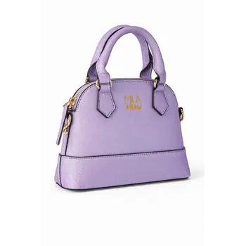 Mila & Rose Mila & Rose Lavender Glitter Girl's Crossbody Purse