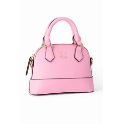 Mila & Rose Mila & Rose Bubblegum Pink Girl's Crossbody Purse