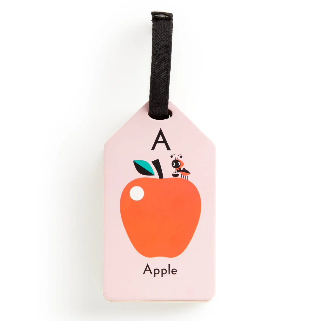 Chronicle Books My ABC'S Ring Cards