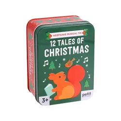 Chronicle Books 12 Tales of Christmas
