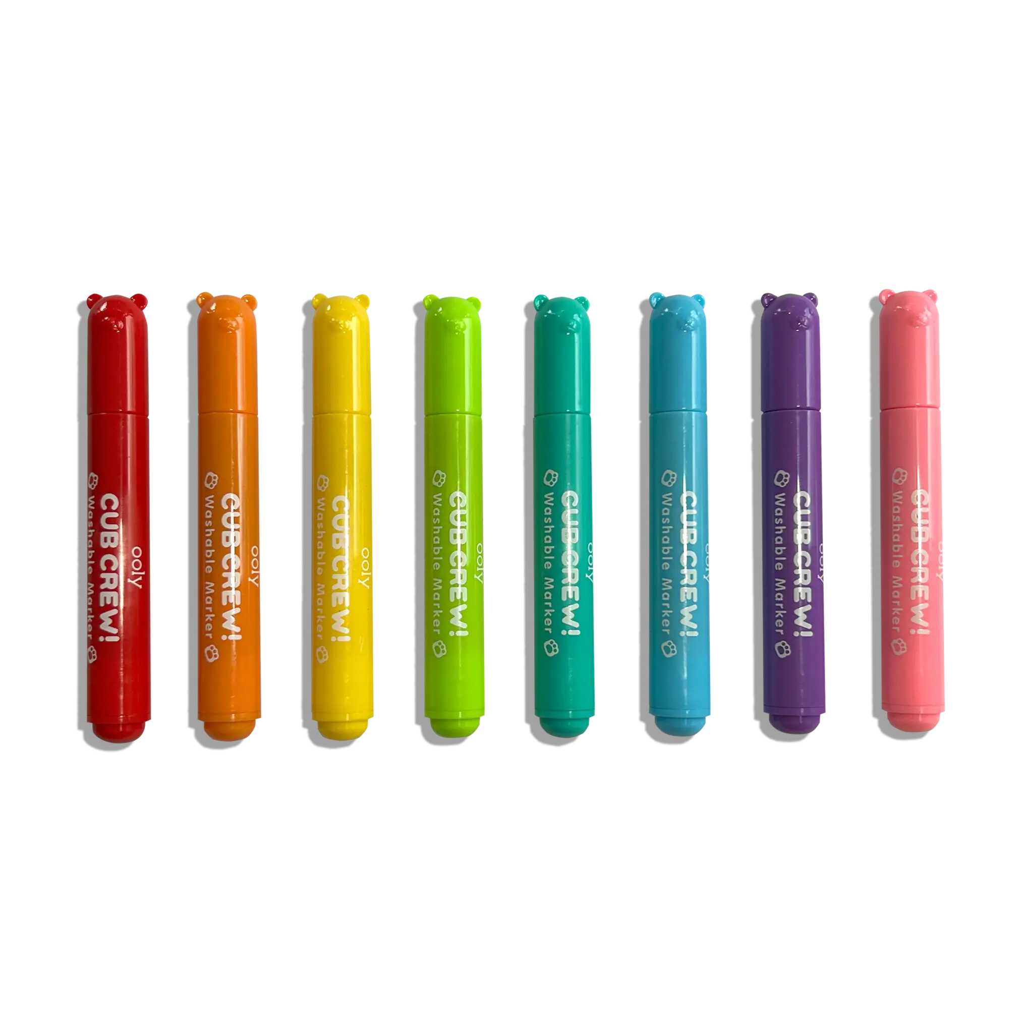 ooly Cub Crew: Markers (Set of 8)