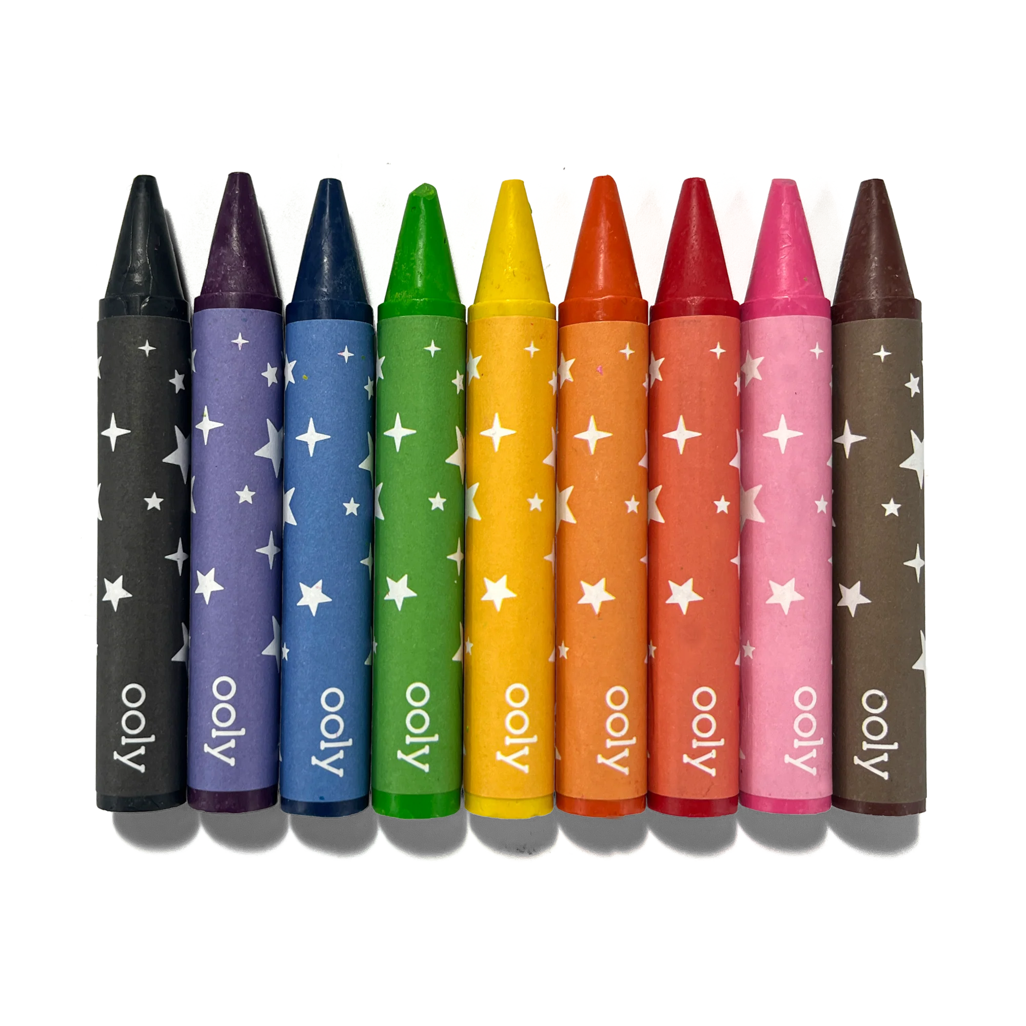 ooly Carry Along Crayons & Coloring Book Kit - Work Zone