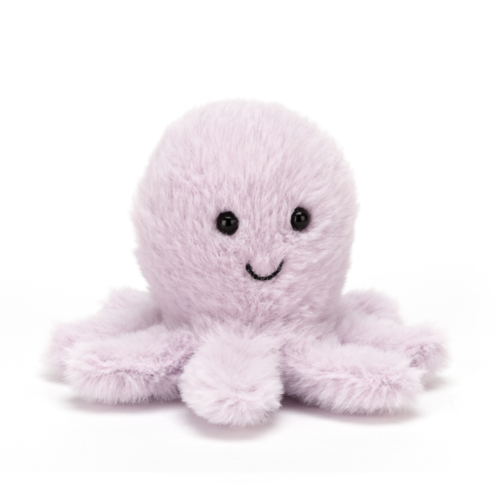 JellyCat JellyCat Fluffy Octopus