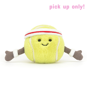 JellyCat JellyCat Amuseables Sports Tennis Ball