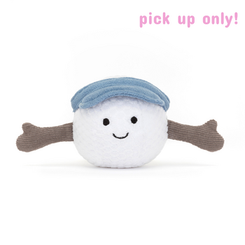 JellyCat JellyCat Amuseables Sports Golf Ball