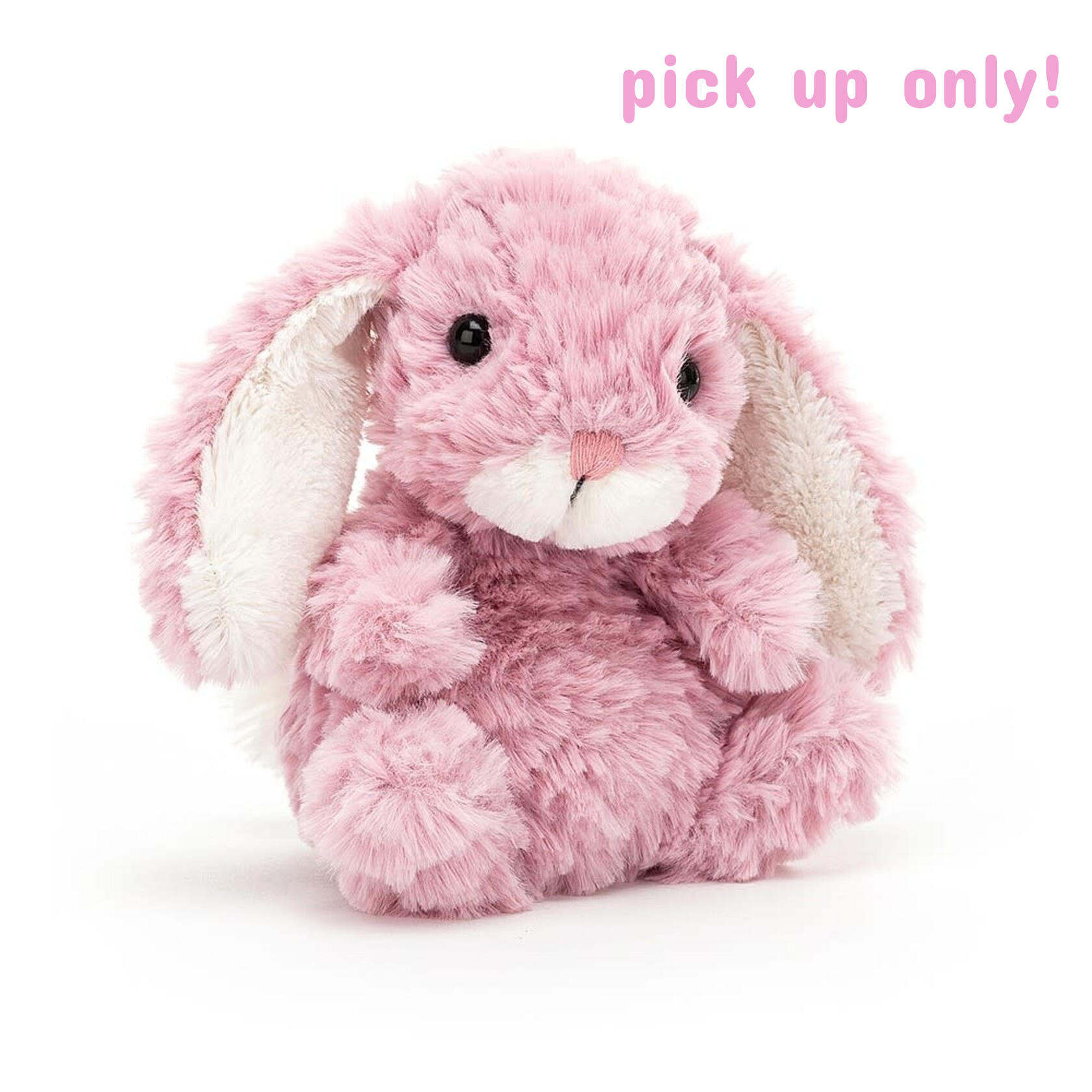JellyCat JellyCat Tulip Pink Yummy Bunny